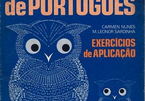 Nova Gramática de Português - Exercícios de Aplicação de Carmen Nunes e Maria Leonor Sardinha