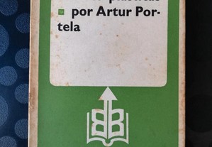 Salazarismo e artes plásticas - Artur Portela (1ª edição, 1982)