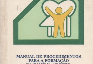 Manual de Procedimentos Para a Formação da Família