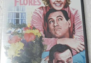 Nao me Mandem Flores (1964) Rock Hudson IMDB 6.9 NOVO