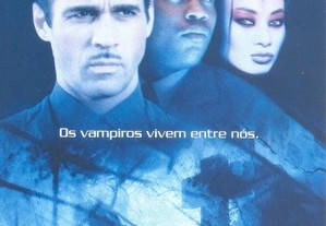Vampiros Raça Mortal (2001) Adrian Paul