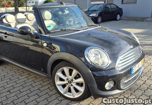 MINI Cabrio Cooper D - 10