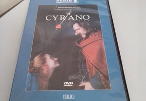 DVD Cyrano de Bergerac Filme francês com Gérard Depardieu Anne Brochet LegPORT
