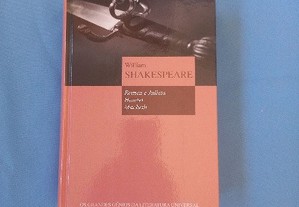 Romeu e Julieta; Hamlet; Macbeth - William Shakespeare