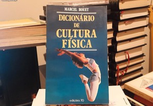 Marcel Rouet - Dicionário de Cultura Física