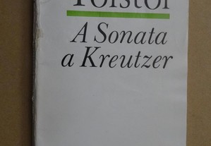 "A Sonata de Kreutzer" de Tolstoi