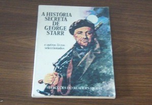 A história secreta e outros livros seleccionados de George Starr
