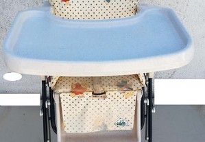 Cadeira Bebé Refeição - CAM Mondo
