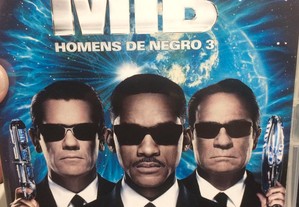 Filme - DVD - Homens de Negro 3