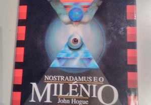 Nostradamus e o Milénio por John Hogue