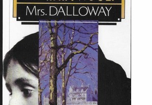 Virginia Woolf. Mrs. Dalloway.