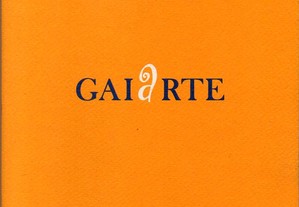 Gaiarte 1999 - catálogo