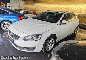 Volvo V60 Twin Engine - 17