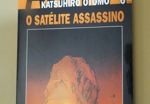 "O Satélite Assassino" de Katsuhiro Otomo
