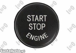 Botão de arranque start Stop Bmw Série 1 2 3 4 F20 F21 F23 F22 F30 F31 X3 X4 X5 X6 61319153832