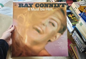 Disco vinil Ray Conniff And The Singers It Must Be Him