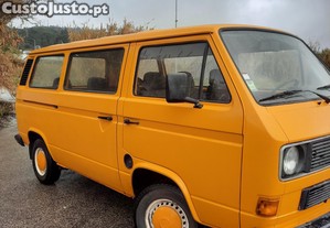 VW Transporter T3 - 84
