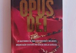 Livro Opus Dei, de Michael Walsh