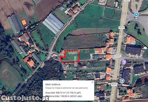 Lote Terreno Barqueiros