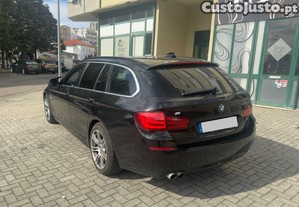 BMW 520 M - 11