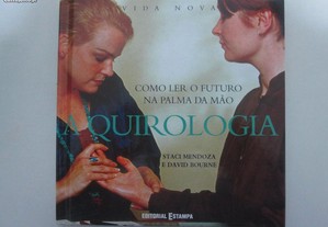 Quirologia- Staci Mendoza & David Bourne