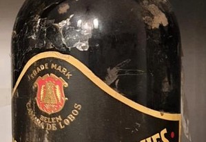 Vinho Madeira Henriques & Henriques Verdelho Solera 1898