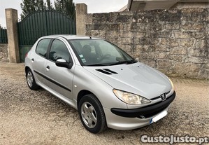 Peugeot 206 1.4 HDI - 160.000 kms - 05