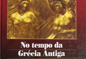 Livro História do Mundo No Tempo da Grécia Antiga