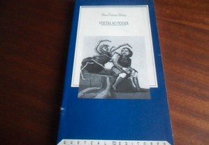 "Visitas ao Poder" de Maria Filomena Mónica - 1ª Edição de 1993