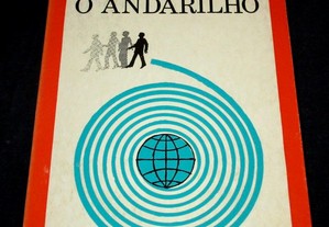 Livro O andarilho Sidónio Muralha Prelo 1975