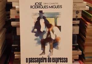 José Rodrigues Miguéis - O Passageiro do Expresso