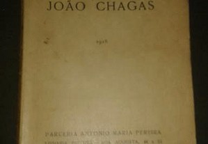 Diário de João das Chagas 1918 (vol III).