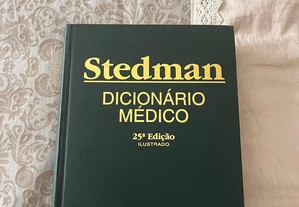 Stedman- Dicionário médico