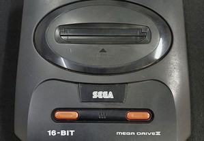 Consola Sega Mega Drive II