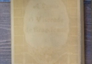 O Visconde de Bragelonne (Alexandre Dumas)
