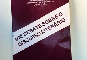 Um Debate sobre o Discurso Literário 
