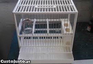 Gaiolas PVC Silvestrismo ( Modelo c/ Grade de Fundo )