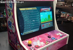 Arcade Bartop Bubble Bobble
