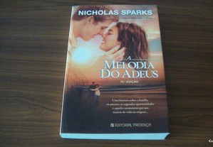 A Melodia do Adeus de Nicholas Sparks
