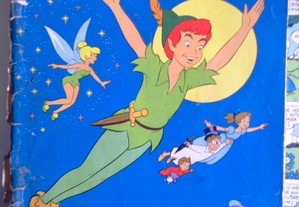 Clássicos Walt Disney; Ilha do Tesouro, Peter Pan