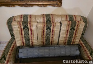 conjunto sof�s bom estado