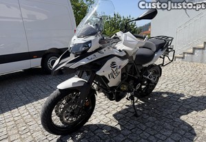 Benelli TRK 500 2020