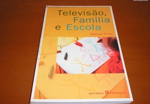 Televisão, família e escola
