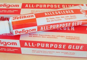 Pelikan - Peligon - cola tudo antiga