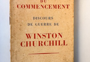 Discours de Guerre de Winston Churchill 