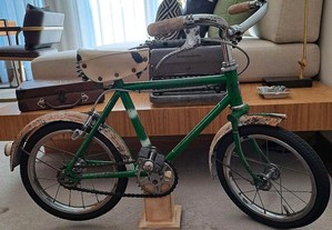 Bicicleta antiga de criança UCAL Primos - RARÍSSIMA!
