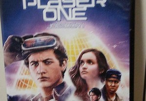 Ready Player One Jogador 1 (2018) 2DVD Steven Spielberg IMDB 7.4