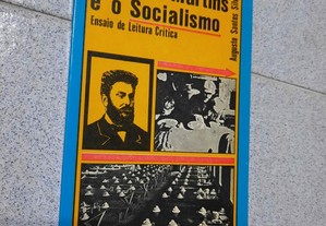 Oliveira Martins e o Socialismo (portes grátis)