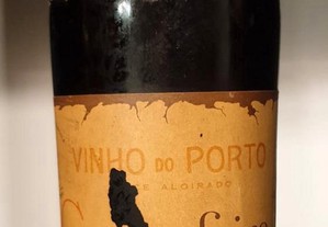 Porto Real Companhia Vinícola do Norte de Portugal Garrafeira 1900