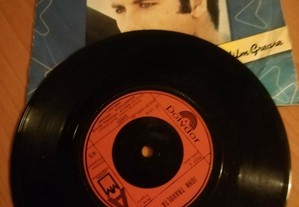 Disco vinil 45 rpm Sandy de John Travolta